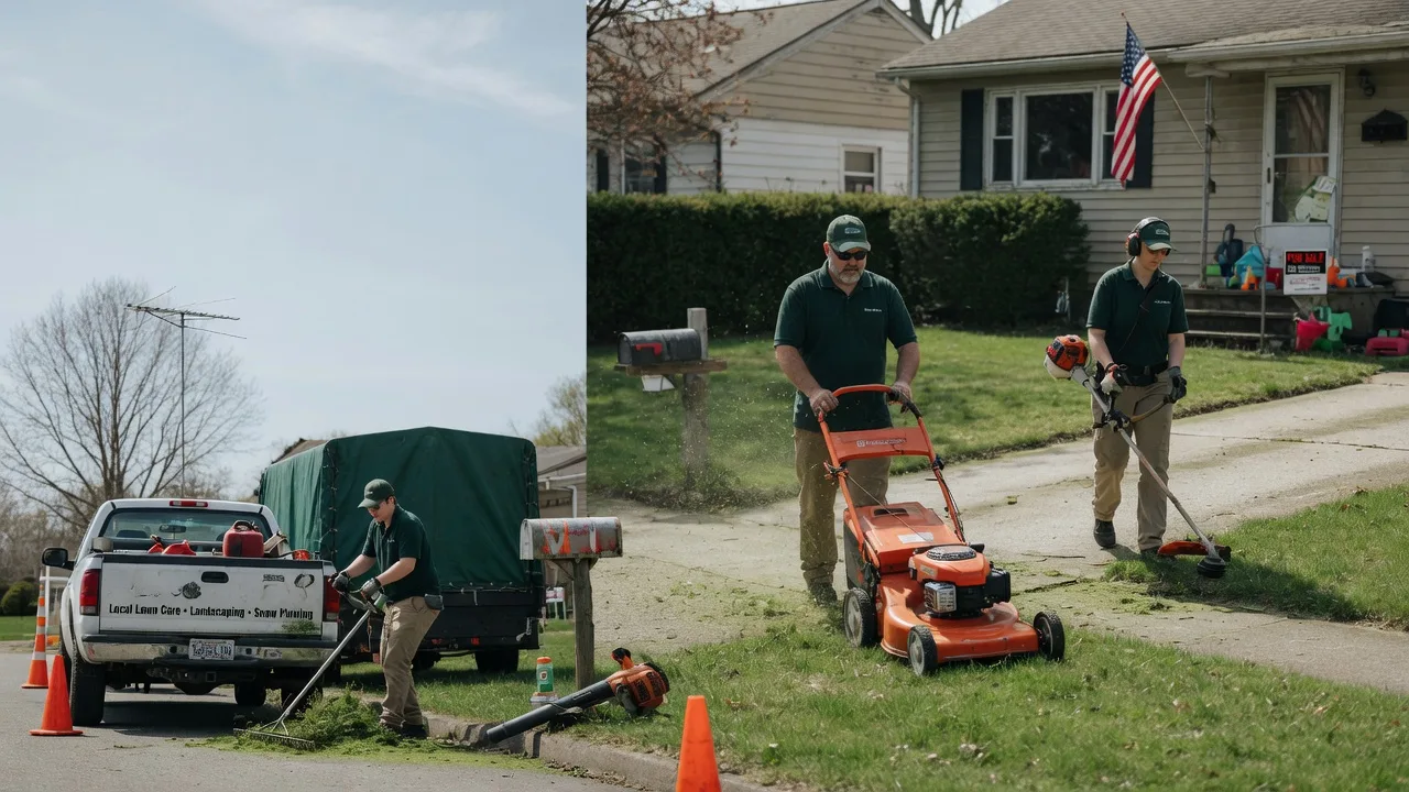 Lawn Care Services By Expert Landscaper in Hartland, MI near me
