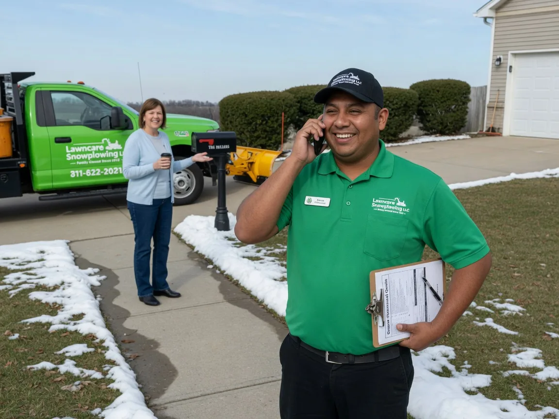 Lawn Care Services By Expert Landscaper Hartland, MI FAQs